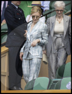 Wimbledon Tennis Championships-Day Two