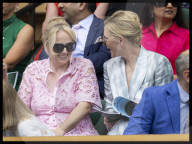 Wimbledon Tennis Championships-Day Two