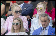 Wimbledon Tennis Championships-Day Two