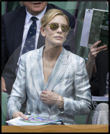 Wimbledon Tennis Championships-Day Two