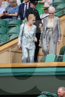 Wimbledon Tennis Championships-Day Two