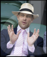 Wimbledon Tennis Championships-Day Two