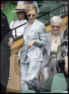 Wimbledon Tennis Championships-Day Two