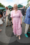 Wimbledon Tennis Championships-Day Two