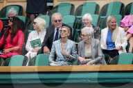 Wimbledon Tennis Championships-Day Two