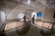 Dana Awartani exhibition highlights destroyed Middle Eastern heritage sites