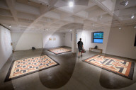 Dana Awartani exhibition highlights destroyed Middle Eastern heritage sites
