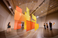 Dana Awartani exhibition highlights destroyed Middle Eastern heritage sites