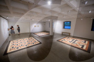 Dana Awartani exhibition highlights destroyed Middle Eastern heritage sites