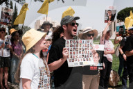 Israel-Hamas War 2025: Anti Government Protest In Jerusalem