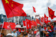 The 28th Anniversary Of Hong Kong'S Return To China