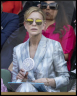 Wimbledon Tennis Championships-Day Two