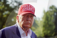 Trump Departs For Florida