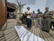 Gaza man dies of severe malnutrition