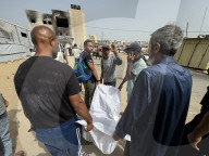 Gaza man dies of severe malnutrition