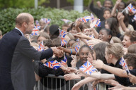 Prince William in Sheffield