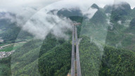 Luzhi - Anlong Expressway