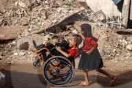 Daily Life In Gaza