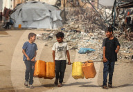 Daily Life In Gaza