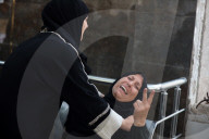 Funeral In Gaza For Victims Of Israeli Strikes