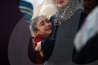 Funeral In Gaza For Victims Of Israeli Strikes