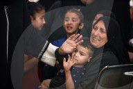 Funeral In Gaza For Victims Of Israeli Strikes