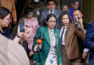 Thai Prime Minister Suspended From Duty In Bangkok