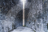 Jewish Memorial At Dachau Concentration Camp