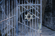 Jewish Memorial At Dachau Concentration Camp