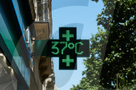 Heatwave In France