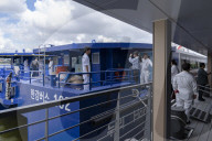 Seoul Launches Trial Runs Of Han River Ferry As Eco-Friendly Transit Option