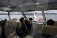 Seoul Launches Trial Runs Of Han River Ferry As Eco-Friendly Transit Option