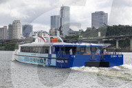 Seoul Launches Trial Runs Of Han River Ferry As Eco-Friendly Transit Option