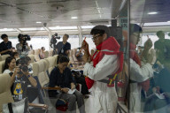 Seoul Launches Trial Runs Of Han River Ferry As Eco-Friendly Transit Option