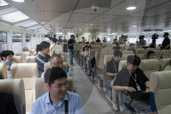 Seoul Launches Trial Runs Of Han River Ferry As Eco-Friendly Transit Option