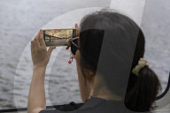Seoul Launches Trial Runs Of Han River Ferry As Eco-Friendly Transit Option
