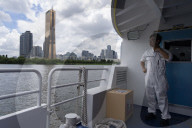 Seoul Launches Trial Runs Of Han River Ferry As Eco-Friendly Transit Option