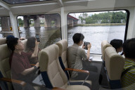 Seoul Launches Trial Runs Of Han River Ferry As Eco-Friendly Transit Option