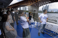 Seoul Launches Trial Runs Of Han River Ferry As Eco-Friendly Transit Option