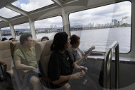 Seoul Launches Trial Runs Of Han River Ferry As Eco-Friendly Transit Option