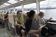 Seoul Launches Trial Runs Of Han River Ferry As Eco-Friendly Transit Option