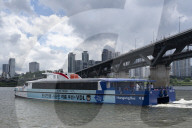 Seoul Launches Trial Runs Of Han River Ferry As Eco-Friendly Transit Option