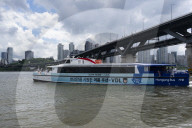 Seoul Launches Trial Runs Of Han River Ferry As Eco-Friendly Transit Option