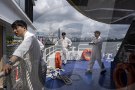 Seoul Launches Trial Runs Of Han River Ferry As Eco-Friendly Transit Option