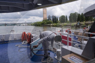 Seoul Launches Trial Runs Of Han River Ferry As Eco-Friendly Transit Option