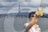 Seoul Launches Trial Runs Of Han River Ferry As Eco-Friendly Transit Option