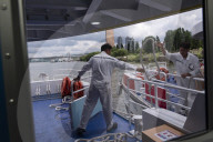 Seoul Launches Trial Runs Of Han River Ferry As Eco-Friendly Transit Option