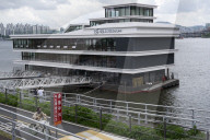 Seoul Launches Trial Runs Of Han River Ferry As Eco-Friendly Transit Option