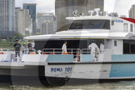 Seoul Launches Trial Runs Of Han River Ferry As Eco-Friendly Transit Option