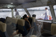 Seoul Launches Trial Runs Of Han River Ferry As Eco-Friendly Transit Option
